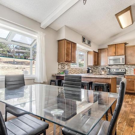 Wonderful Spacious 5Br Colorado Springs House Villa Eksteriør billede