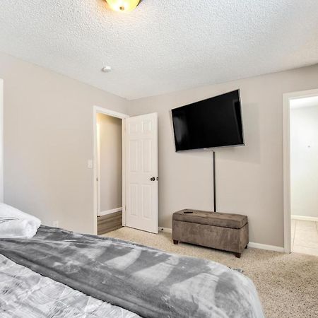 Wonderful Spacious 5Br Colorado Springs House Villa Eksteriør billede