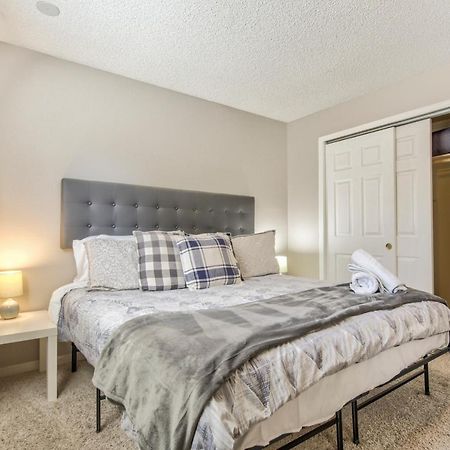Wonderful Spacious 5Br Colorado Springs House Villa Eksteriør billede