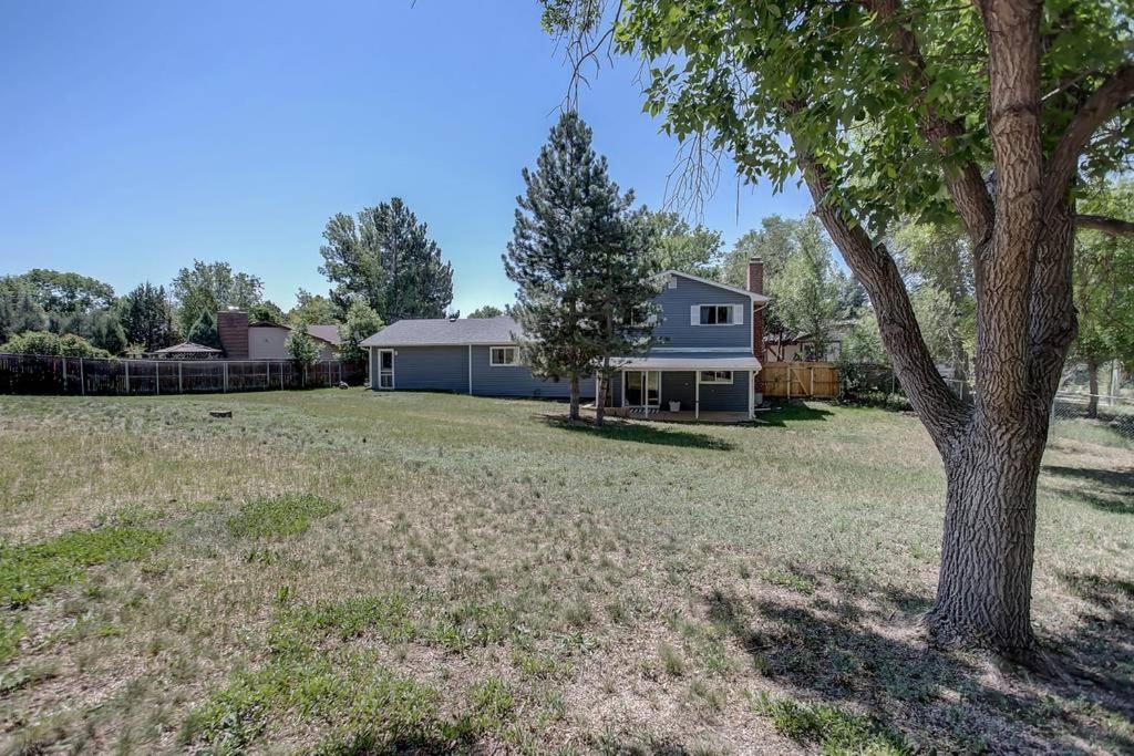 Wonderful Spacious 5Br Colorado Springs House Villa Eksteriør billede