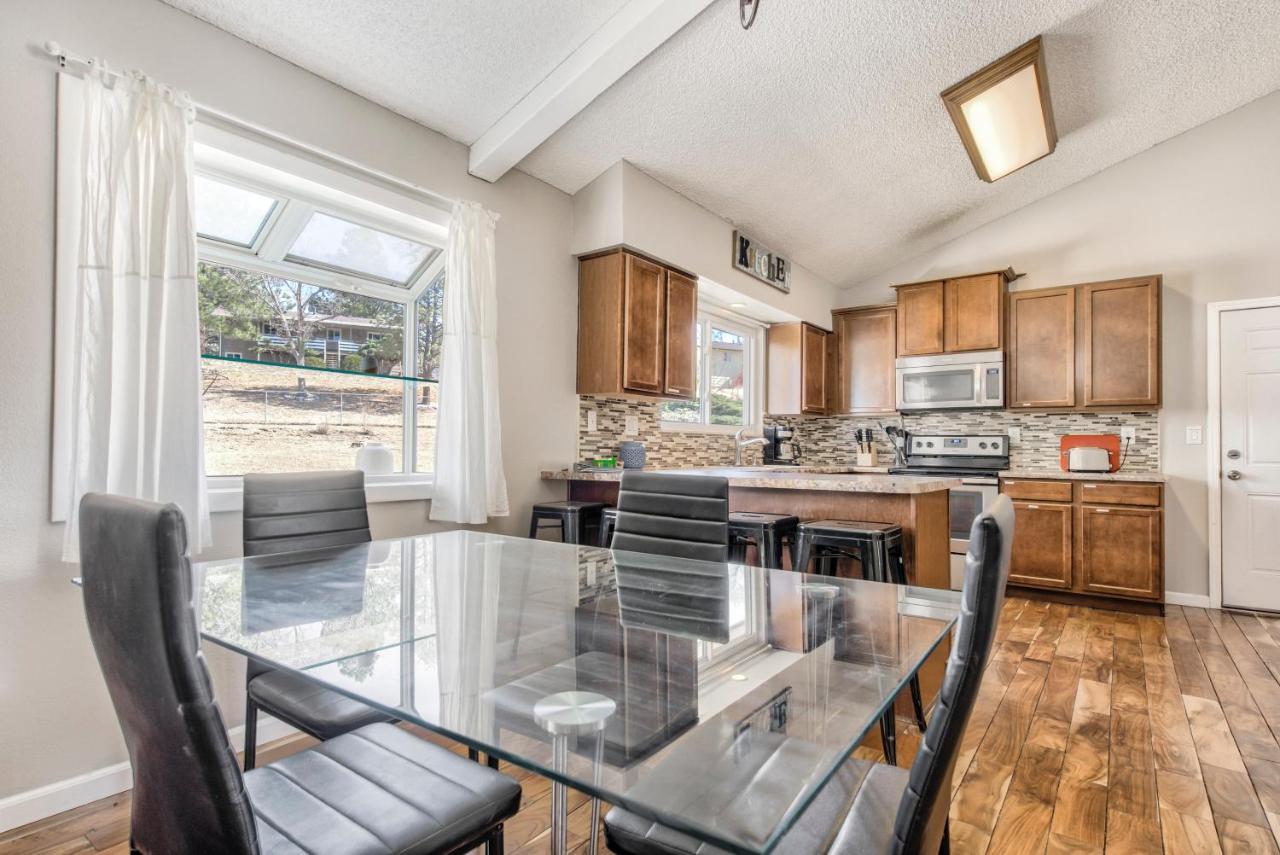 Wonderful Spacious 5Br Colorado Springs House Villa Eksteriør billede
