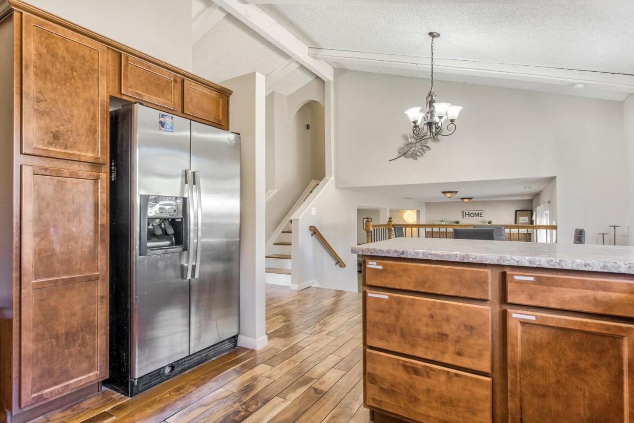 Wonderful Spacious 5Br Colorado Springs House Villa Eksteriør billede