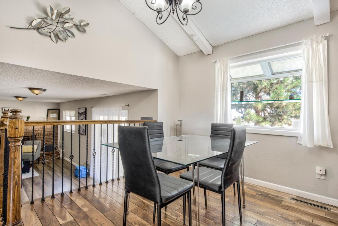 Wonderful Spacious 5Br Colorado Springs House Villa Eksteriør billede