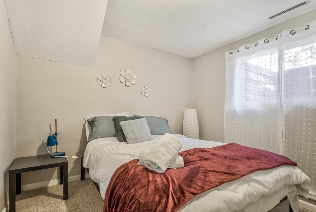 Wonderful Spacious 5Br Colorado Springs House Villa Eksteriør billede
