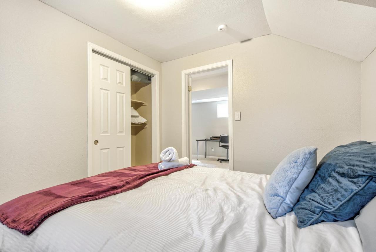 Wonderful Spacious 5Br Colorado Springs House Villa Eksteriør billede