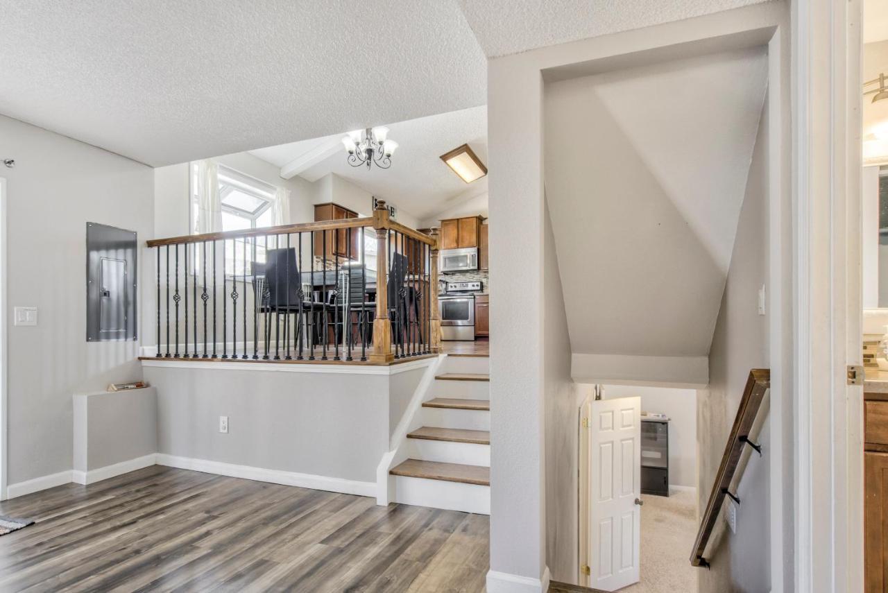 Wonderful Spacious 5Br Colorado Springs House Villa Eksteriør billede