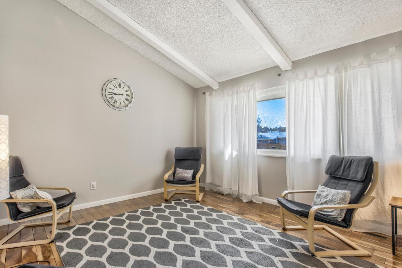 Wonderful Spacious 5Br Colorado Springs House Villa Eksteriør billede