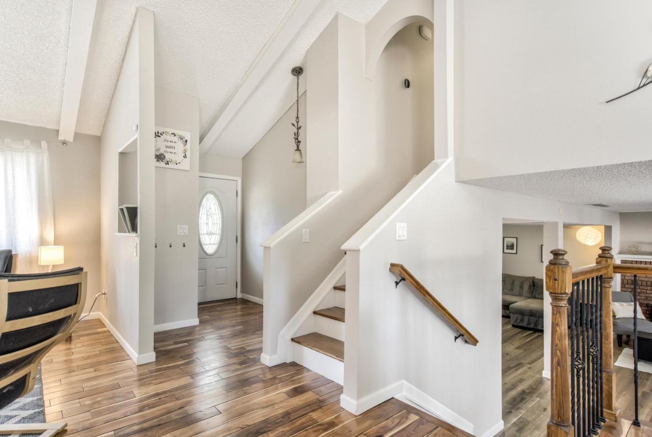 Wonderful Spacious 5Br Colorado Springs House Villa Eksteriør billede