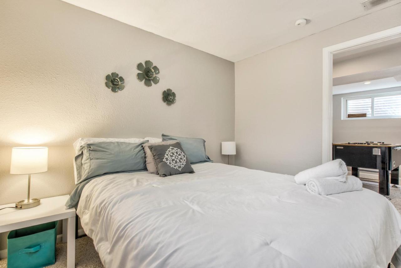 Wonderful Spacious 5Br Colorado Springs House Villa Eksteriør billede