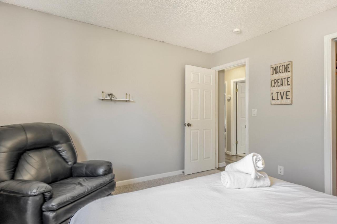 Wonderful Spacious 5Br Colorado Springs House Villa Eksteriør billede