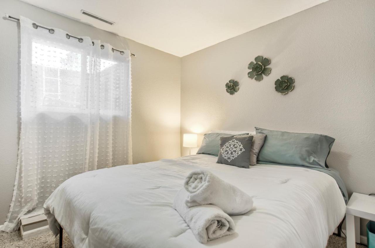 Wonderful Spacious 5Br Colorado Springs House Villa Eksteriør billede