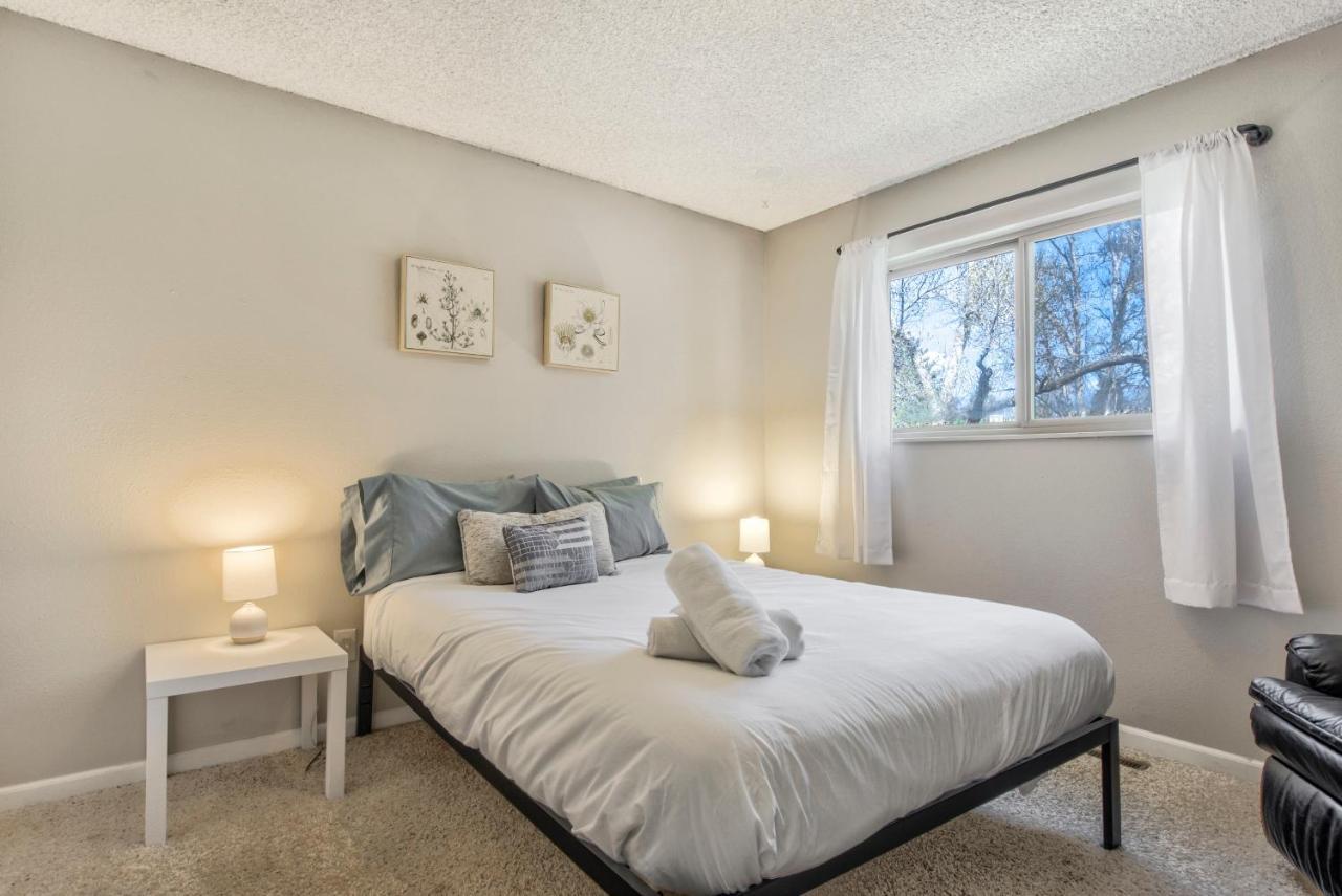 Wonderful Spacious 5Br Colorado Springs House Villa Eksteriør billede