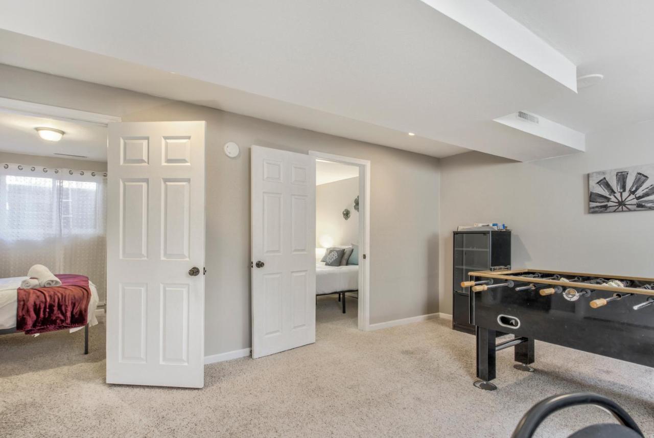 Wonderful Spacious 5Br Colorado Springs House Villa Eksteriør billede