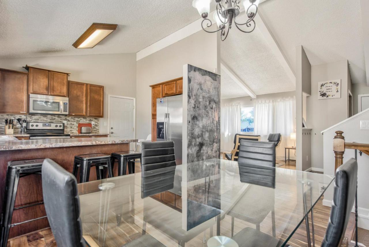 Wonderful Spacious 5Br Colorado Springs House Villa Eksteriør billede