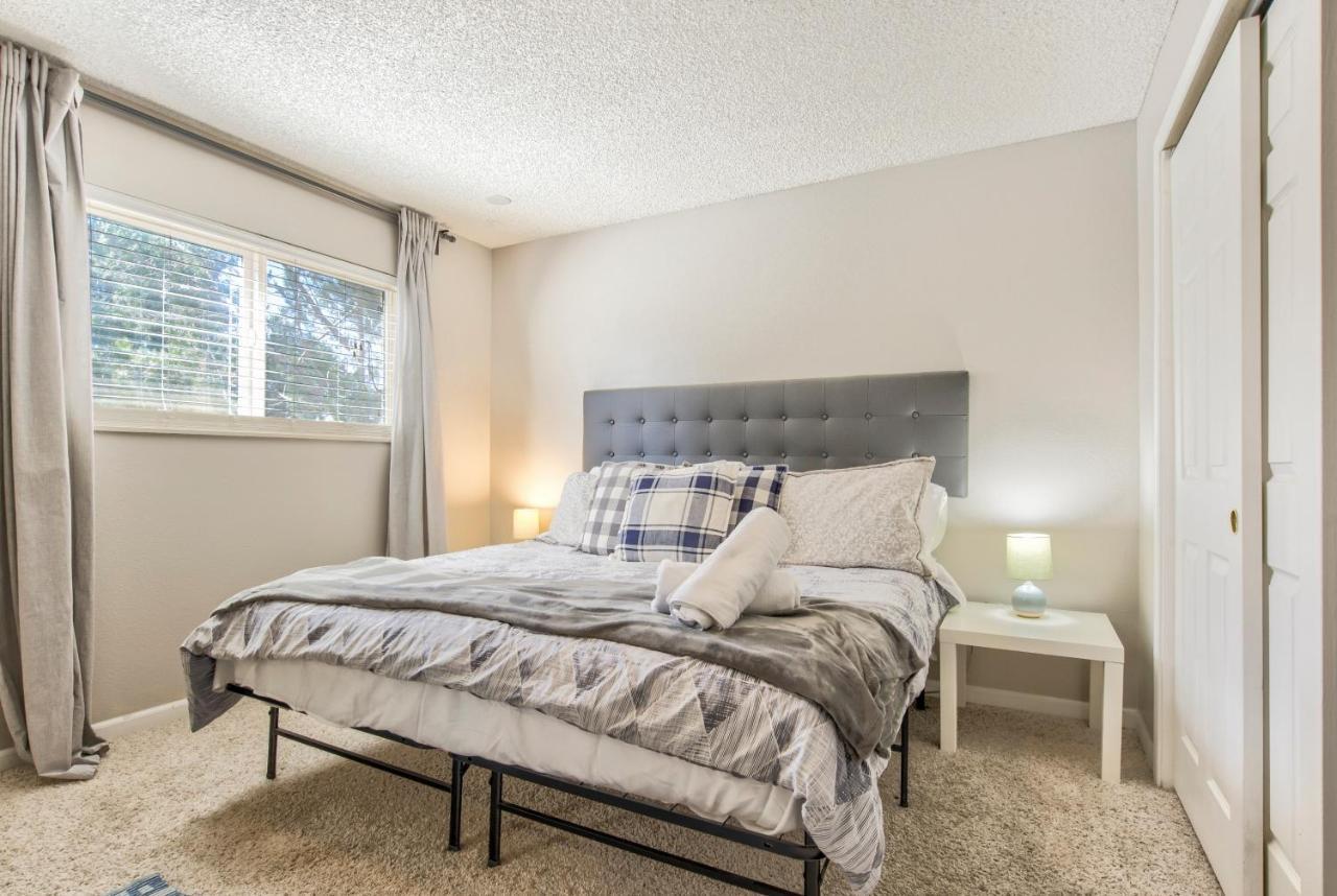 Wonderful Spacious 5Br Colorado Springs House Villa Eksteriør billede