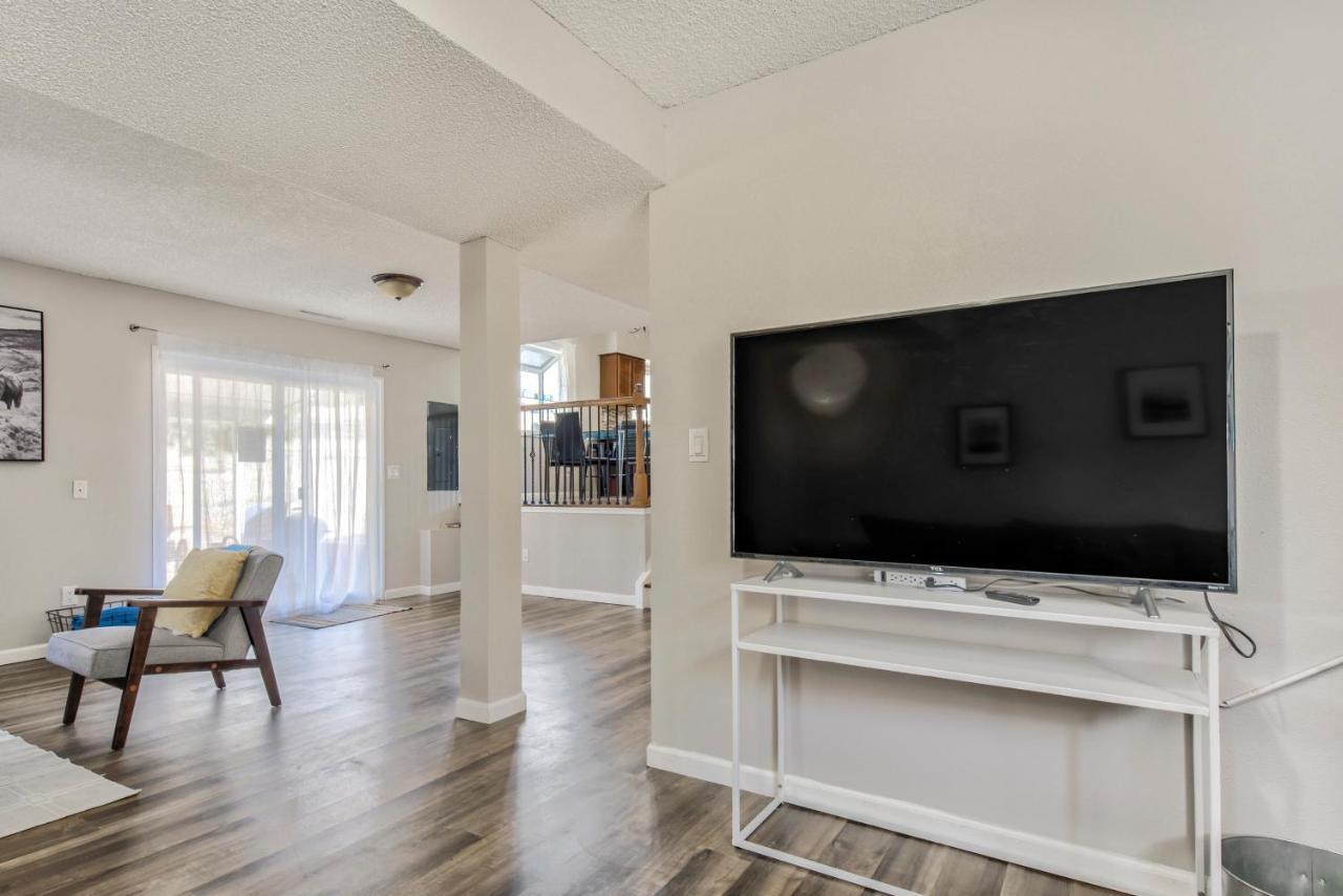 Wonderful Spacious 5Br Colorado Springs House Villa Eksteriør billede